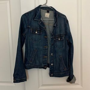 J. CREW classic Jean jacket